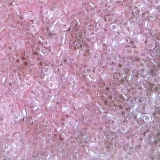 5 Gramm - Miyuki Delica 11/0 - lined pink AB