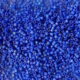 5 Gramm - Miyuki Delica 11/0 - opak royal blue lüster