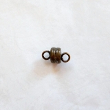 Magnetverschluss bronze, klein