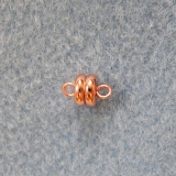 Magnetverschluss - copper plate