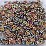 50 Stück - Blüten crystal full marea
