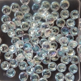 50 Stück - Lentils crystal AB