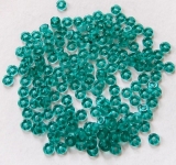 5 Gramm - O-beads - emerald