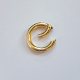 Ringverschluss, Sicherheitsring gold