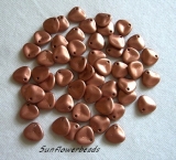 50 Stück - Rose petals - cr. copper matt