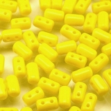 10 Gramm - Rulla beads - lemon