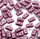 10 Gramm - Rulla beads - purple opak