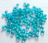 10 Gramm - Solo beads - aquamarine