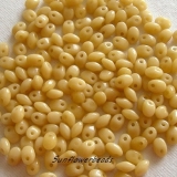 10 Gramm - Solo beads - beige opak