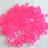 10 Gramm - Solo beads - cr. neon pink