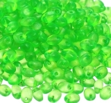 10 Gramm - Solo beads - cr. neon grün