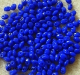 10 Gramm - Solo beads - royalblau opak