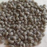 10 Gramm - Solo beads - grau opak