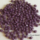 10 Gramm - Solo beads - purple opak