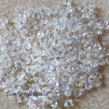 10 Gramm - Twinbeads - kristall AB
